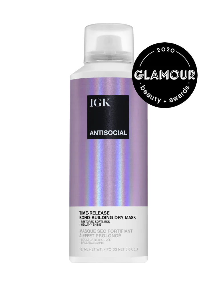 IGK Hair Antisocial Dry Hair Mask