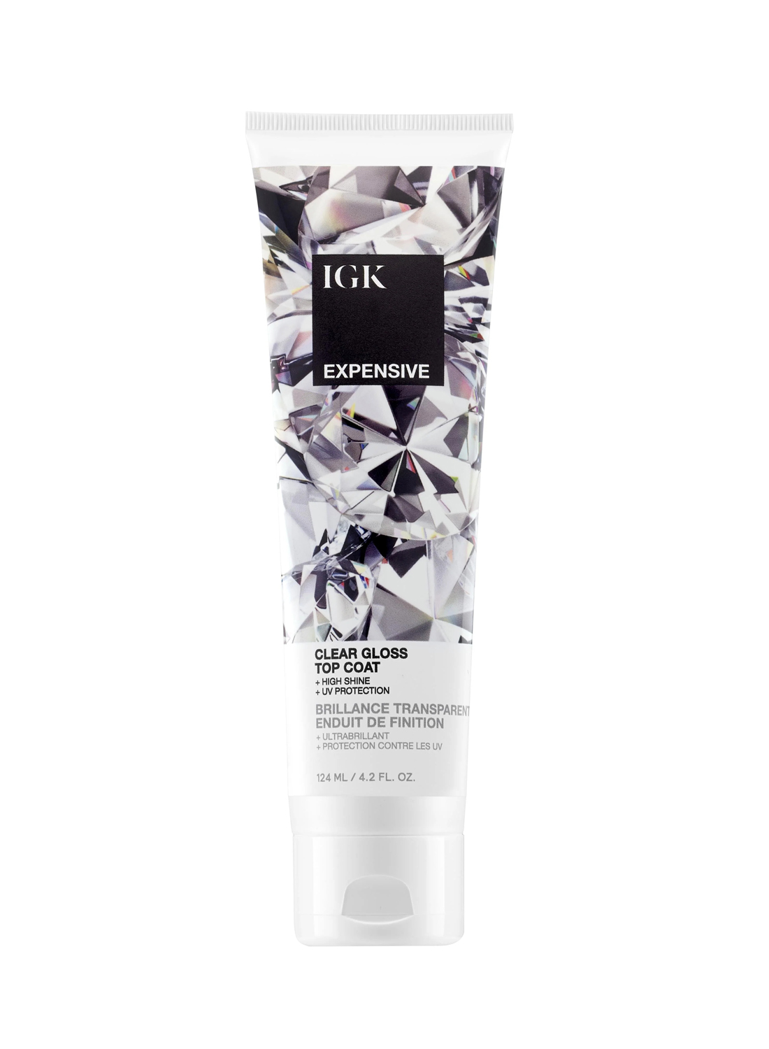 IGK Hair Expensive Hi-Shine Gloss Treatment