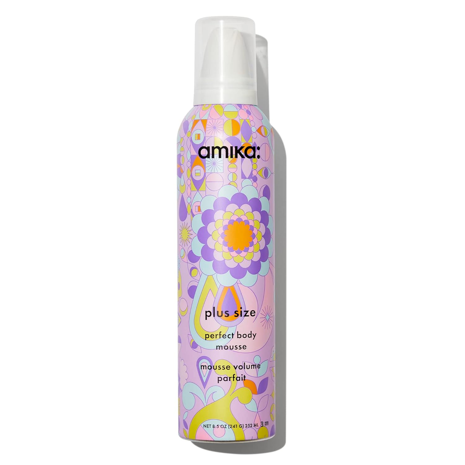 Amika’s Plus Size Perfect Body Mousse