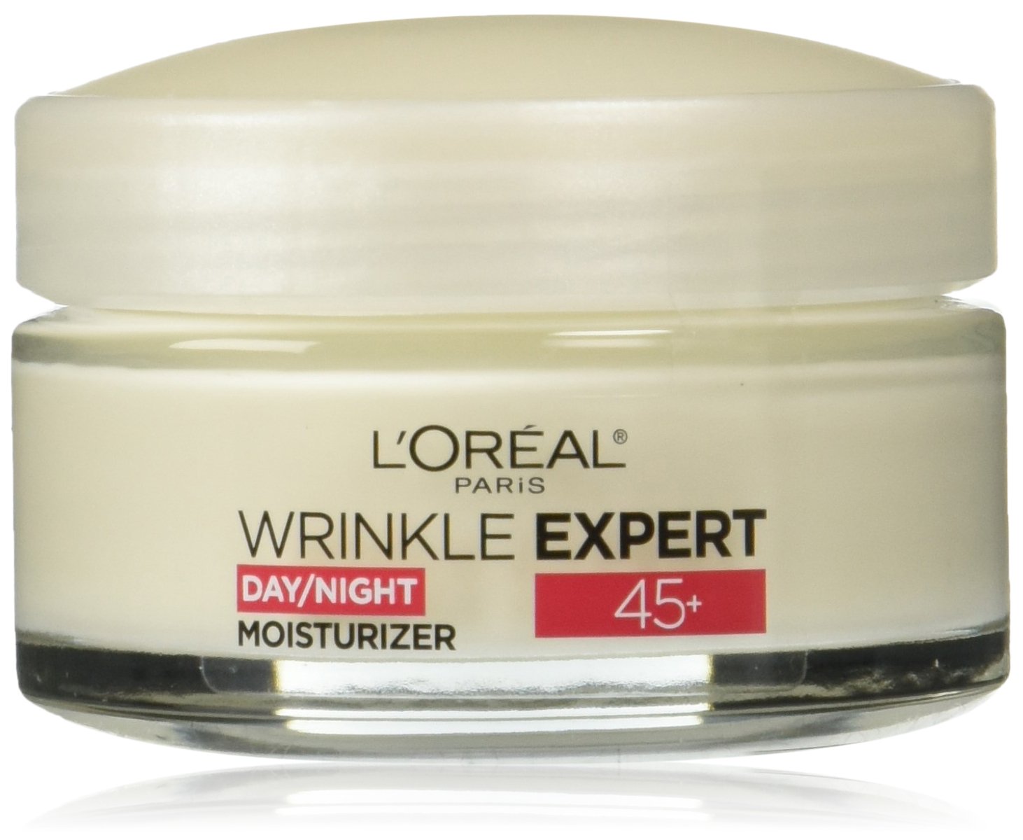 L’Oreal Wrinkle Expert 55+ Anti-Aging Face Moisturizer