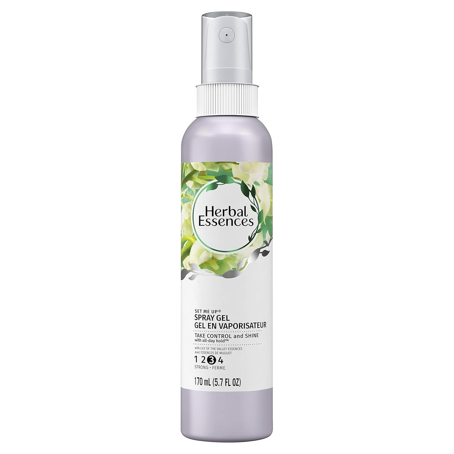 Herbal Essences Tousle Me Softly – Spray Gel