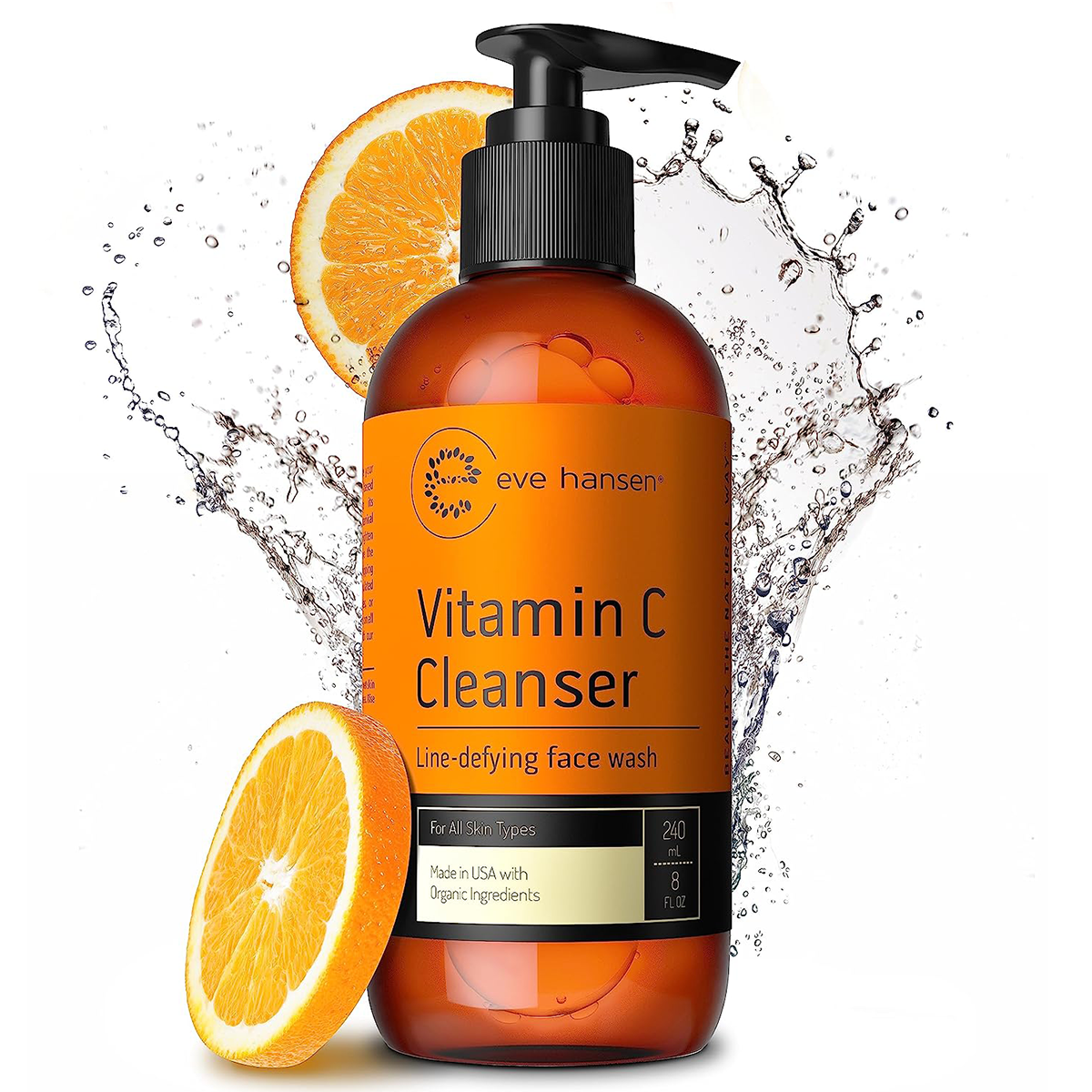 Eve Hansen Vitamin C Cleanser Face Wash