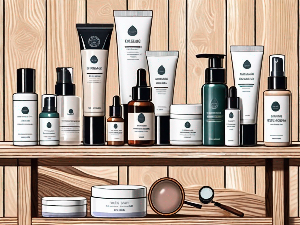 How do I ensure the quality and safety of organic skincare products?