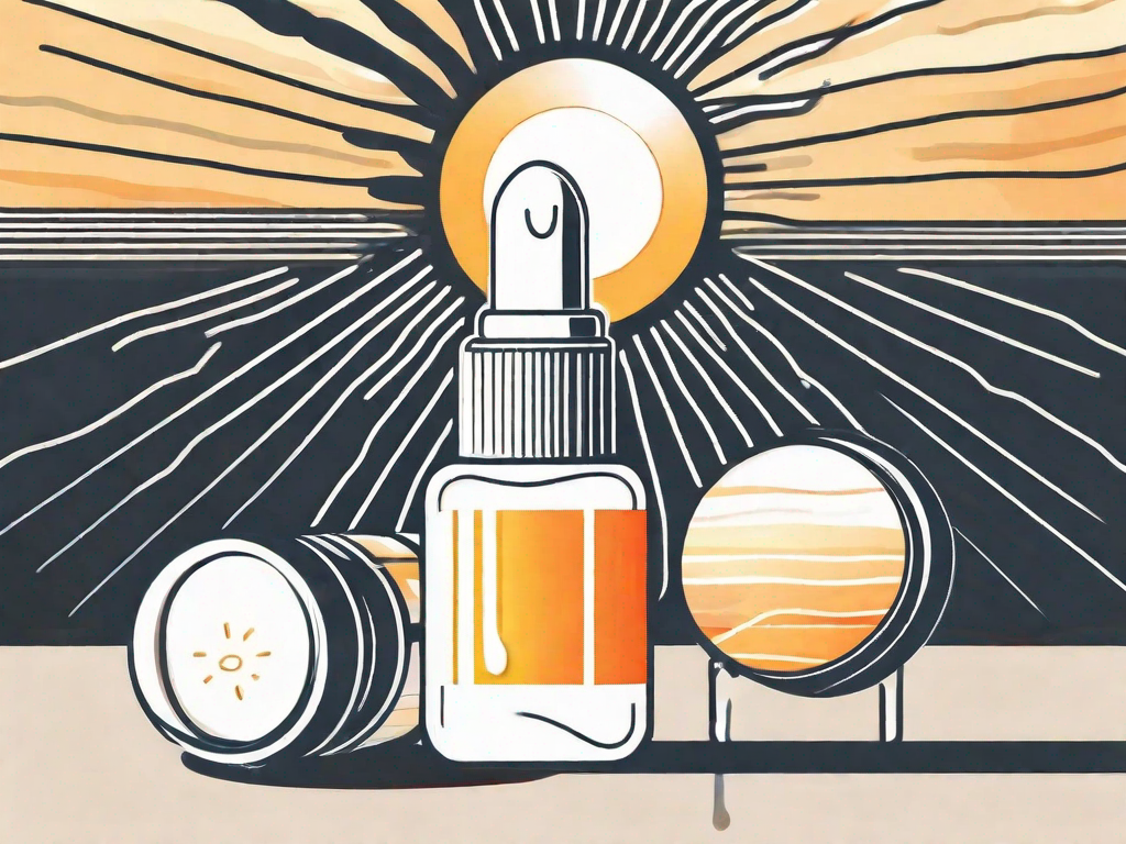 Can sun exposure be beneficial for Vitamin D, and how do I balance that with sun protection?