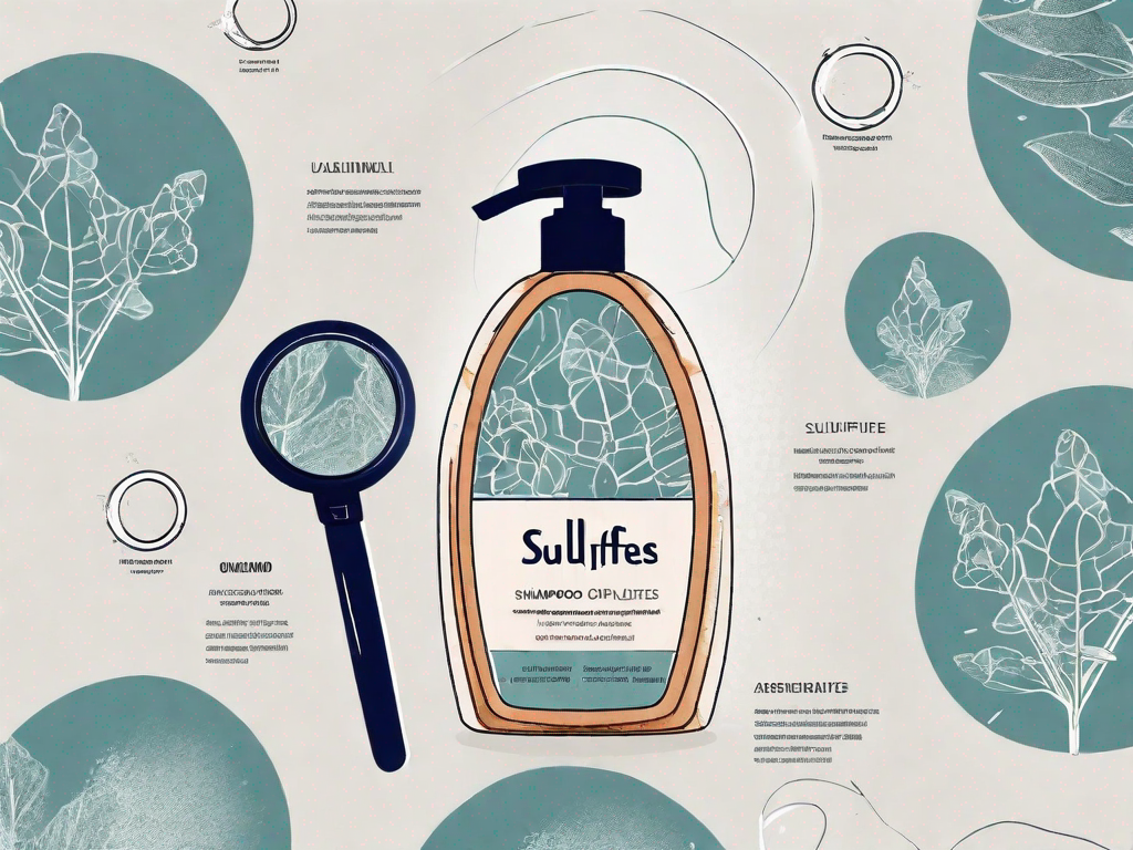 Should I avoid sulfates in shampoos?