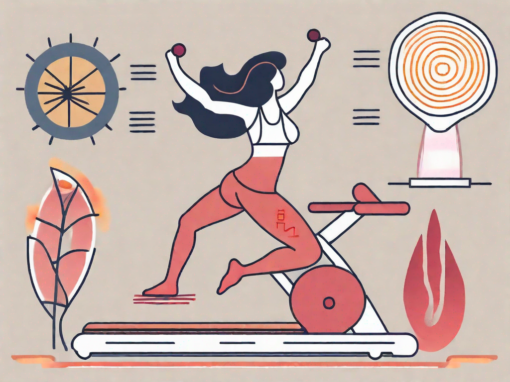 What role does regular exercise play in managing menopause symptoms?