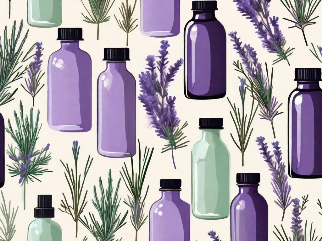 Are there essential oils that promote hair health?