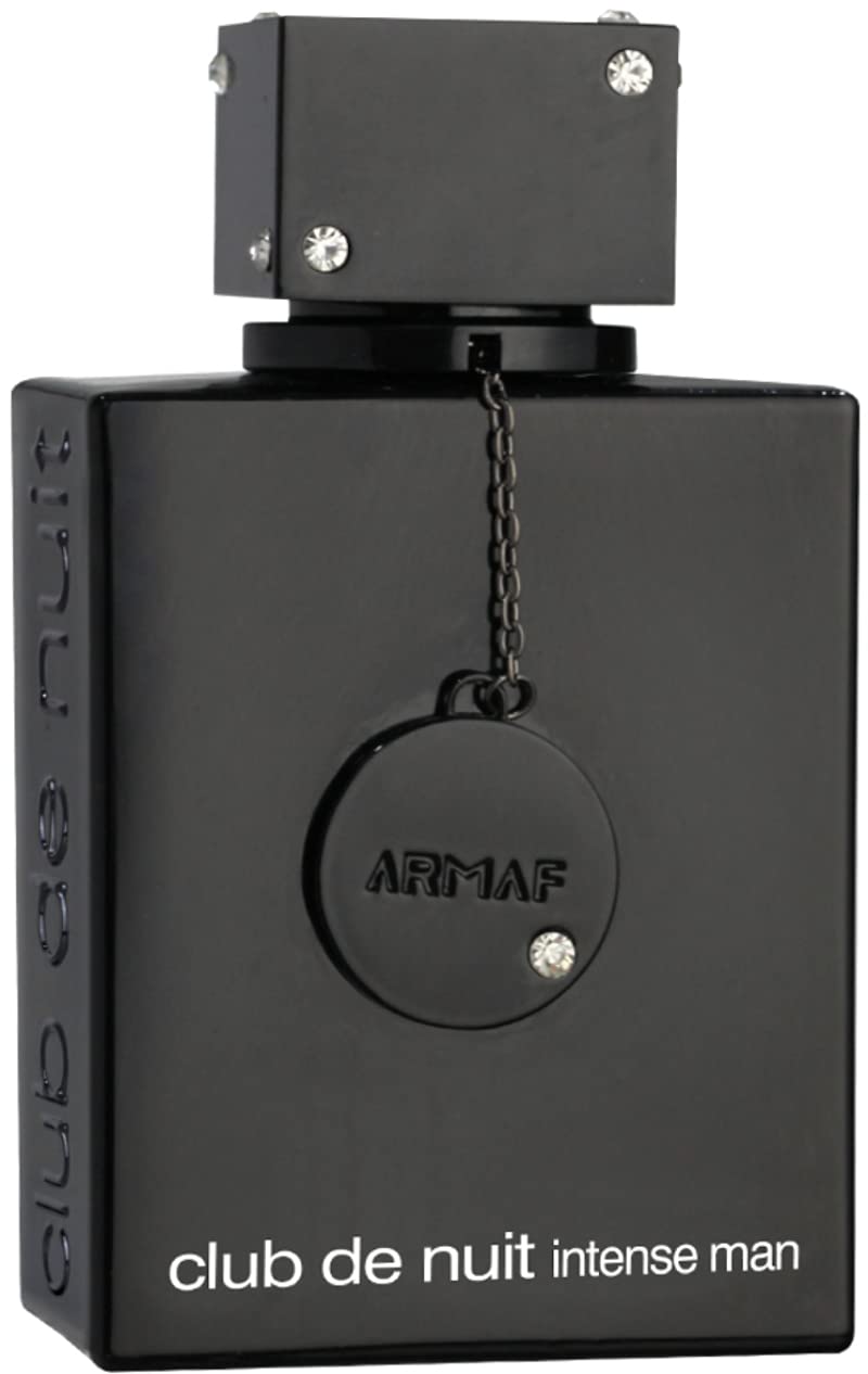 Armaf Club De Nuit Intense Eau De Toilette: A Fragrance That Commands Attention