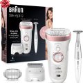 Braun Silk-épil 9 Epilator: The Game-Changer for Smooth Skin