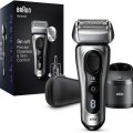 Braun Series 8 8457cc Electric Shaver Review: Performance Meets Convenience