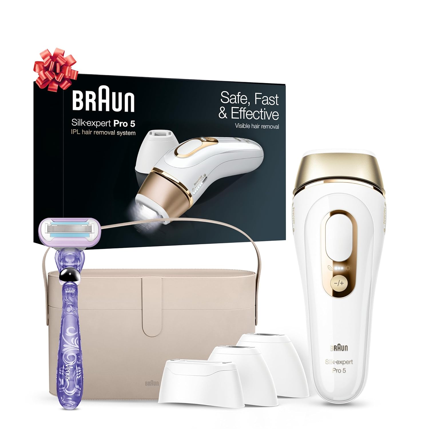 Braun Silk Expert Pro 5 PL5347 Laser Hair Remover