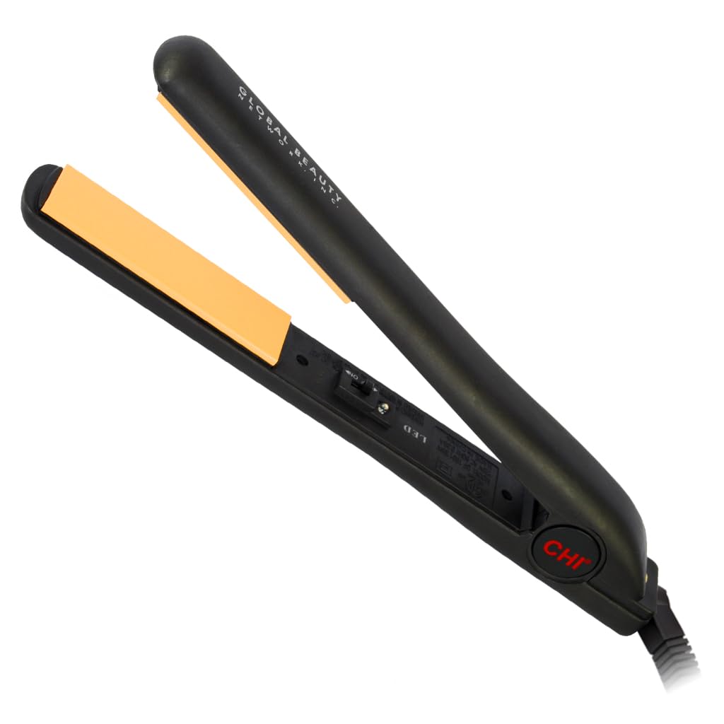 CHI Original Flat Iron Review: The Ultimate Styling Tool for Perfect Hair