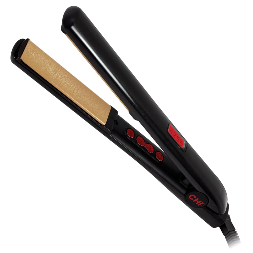 Transform Your Hair Routine with the CHI Pro G2 Digital Flat Iron