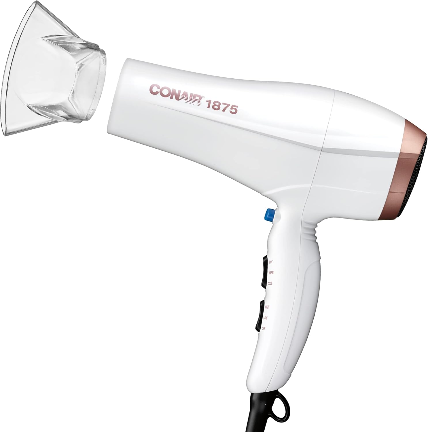 Review: Conair Double Ceramic Hair Dryer