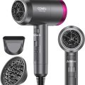 CONFU Ionic Hair Dryer: Your Secret to Salon-Quality Hair at Home