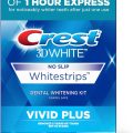 Crest 3D Whitestrips Vivid Plus: Your Path to a Radiant Smile