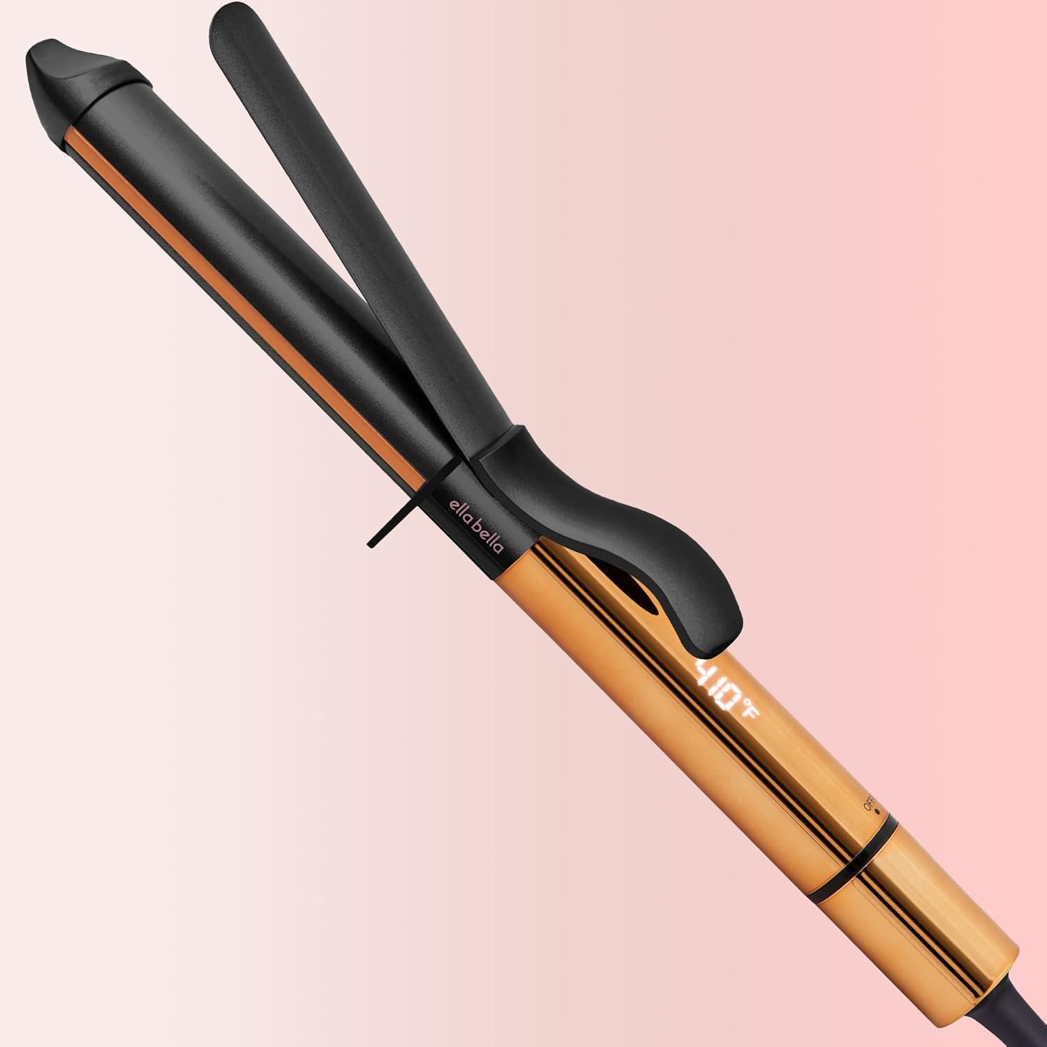 ELLA BELLA Curling Iron Review