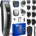 Glaker Cordless Hair Clippers – Your New Grooming BFF!