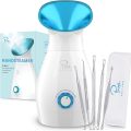 Pure Nano Ionic Facial Steamer: Your At-Home Spa Experience