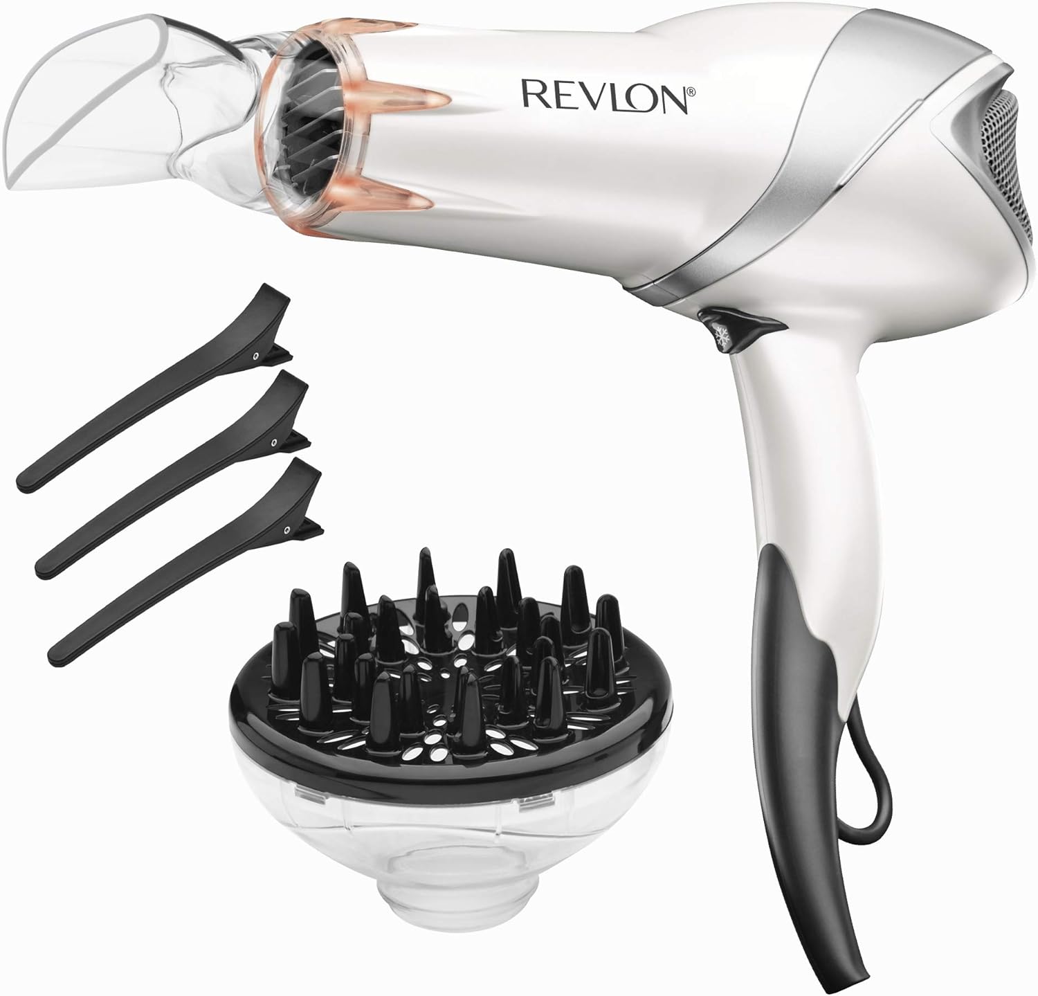 Revlon Infrared Hair Dryer: Your Ultimate Hair Styling Partner