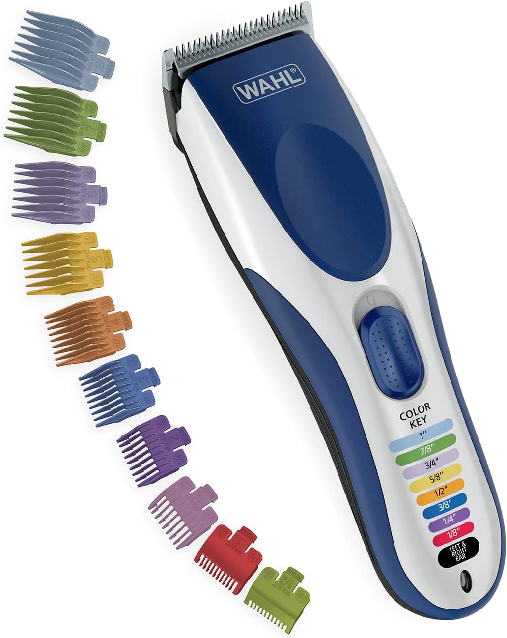 Revamped Review: Wahl Color Pro 9649P Hair Clippers