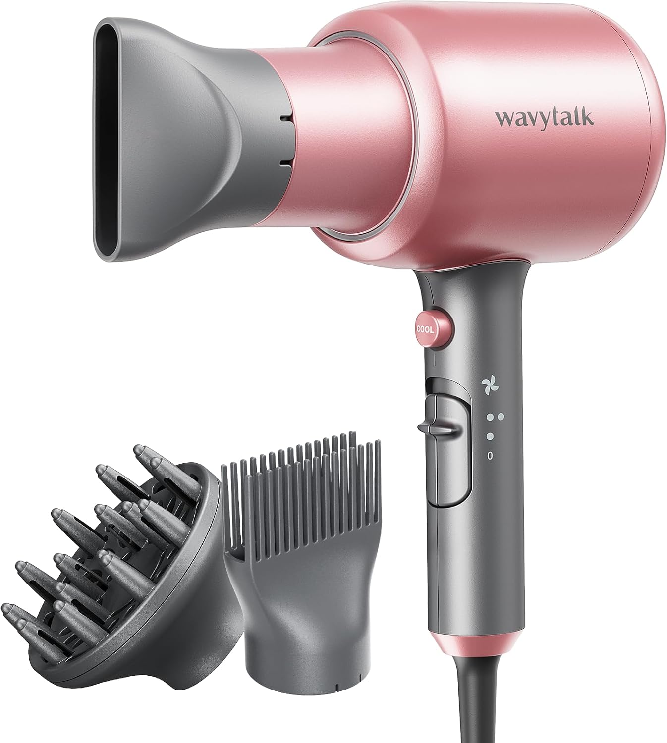 Review: Wavytalk Professional Ionic Hair Dryer